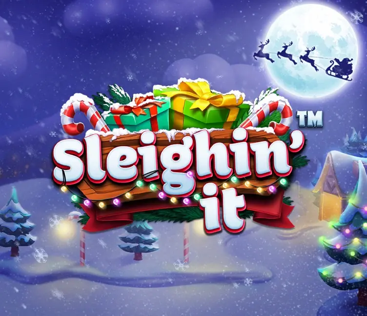 Sleighin' It