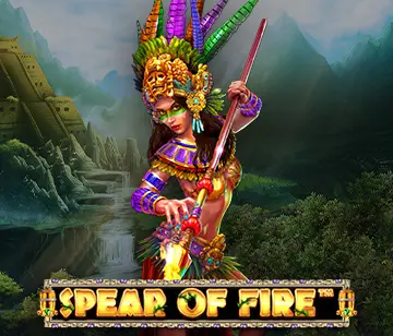 Spear Of Fire