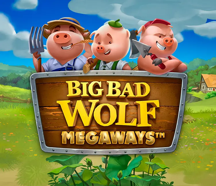 Big Bad Wolf Megaways