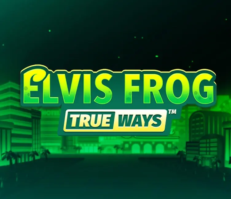 Elvis Frog TRUEWAYS