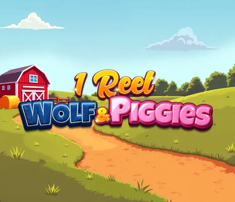 1 Reel - Wolf & Piggies