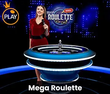 Mega Roulette