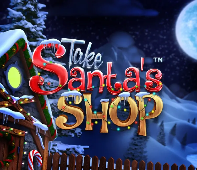 Take Santa's shop