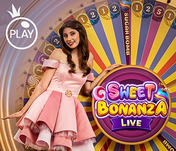 Sweet Bonanza CandyLand