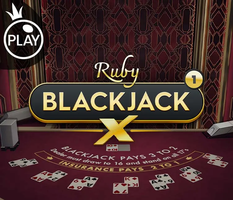 Blackjack X 4 - Ruby