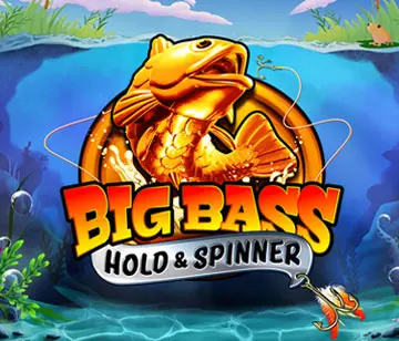 Big Bass - Hold & Spinner