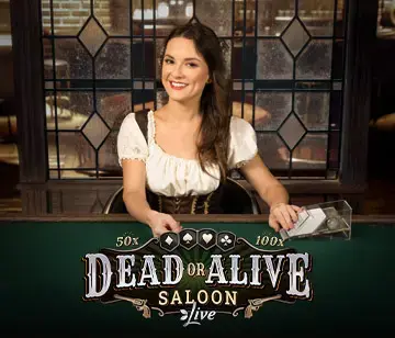 Dead or Alive: Saloon