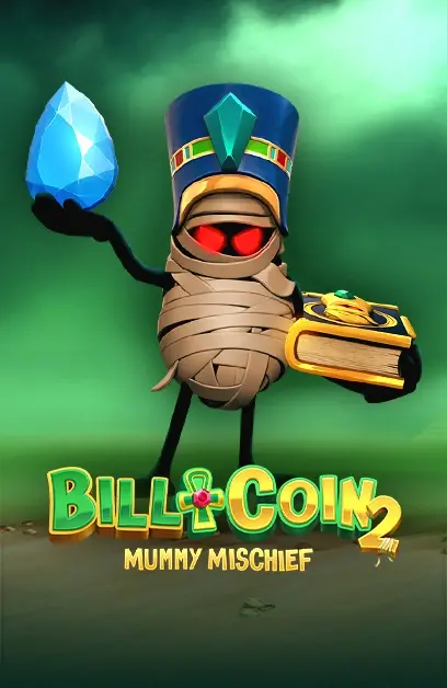 Bill & Coin 2: Mummy Mischief