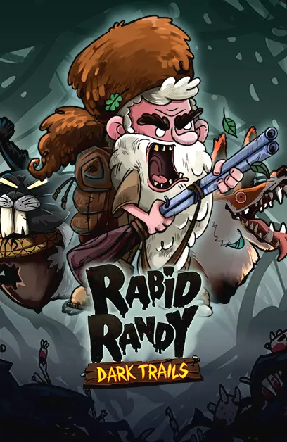 Rabid Randy Dark Trails
