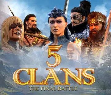 5 Clans: The Final Battle'