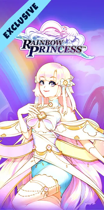 Rainbow Princess