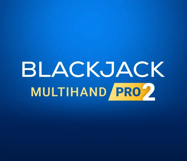 Multihand Blackjack Pro 2 