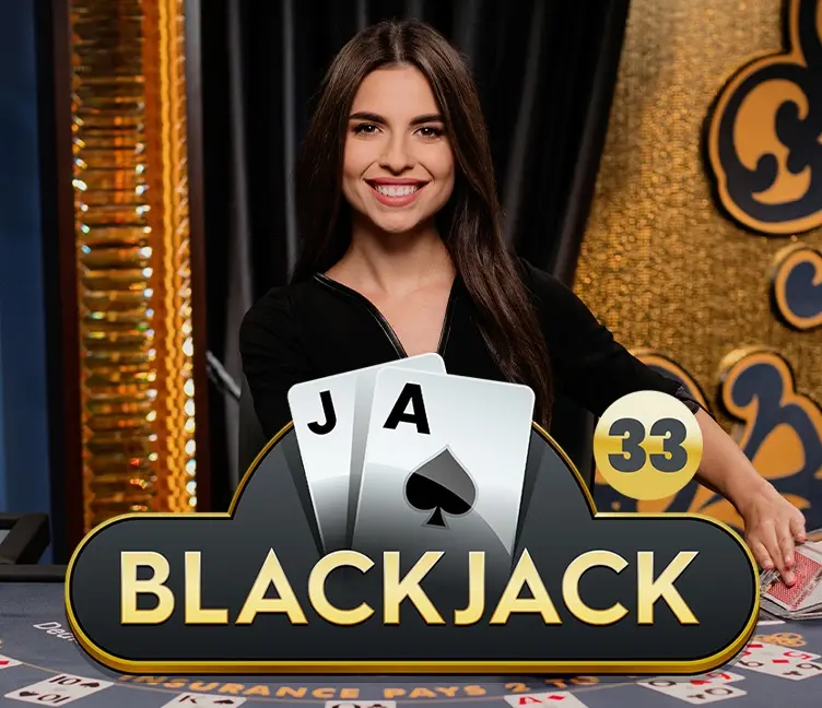 Blackjack 33 - The Club
