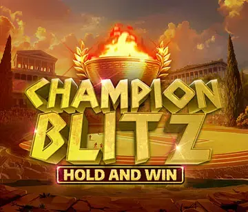 Champion Blitz Hold and Win