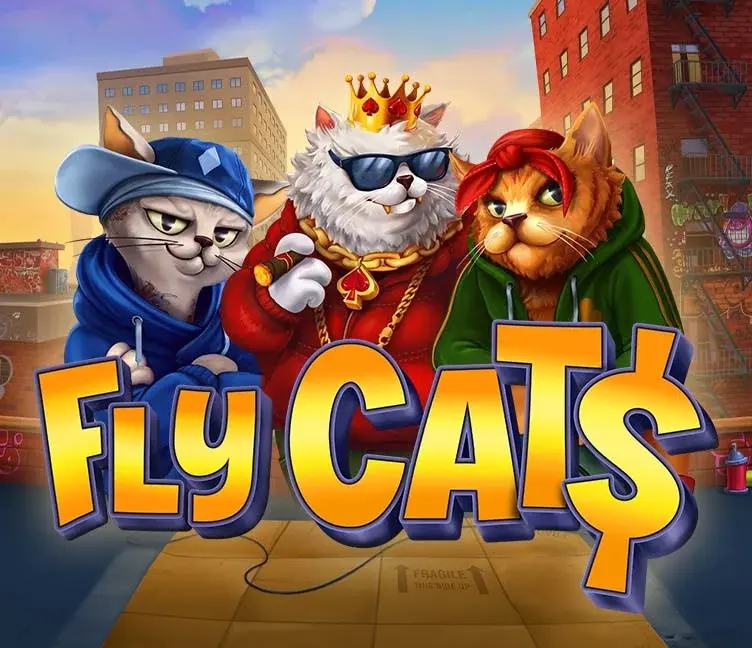 Fly Cats