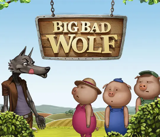 Big Bad Wolf