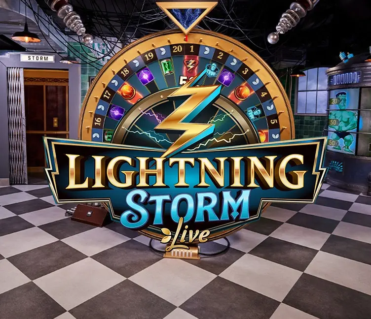 Lightning Storm