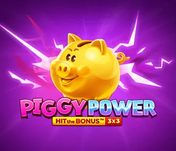 Piggy Power Hit the Bonus