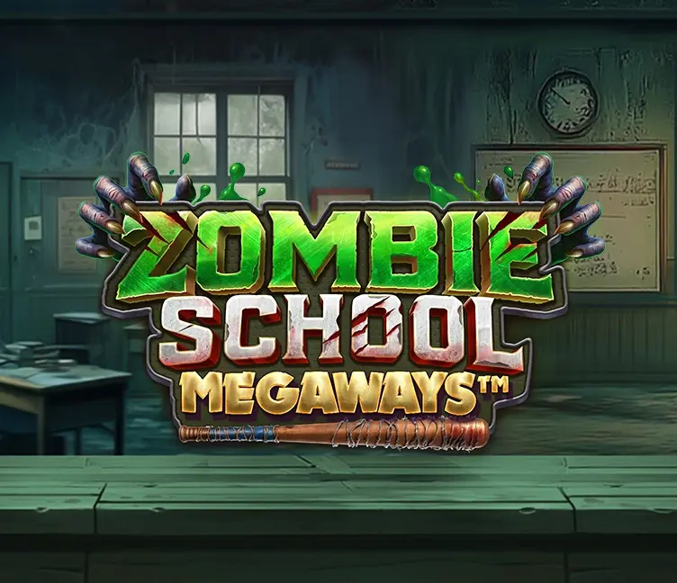 Zombie School Megaways