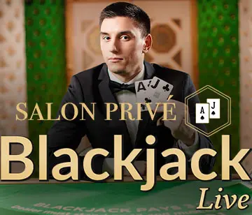 Salon Privé Blackjack A