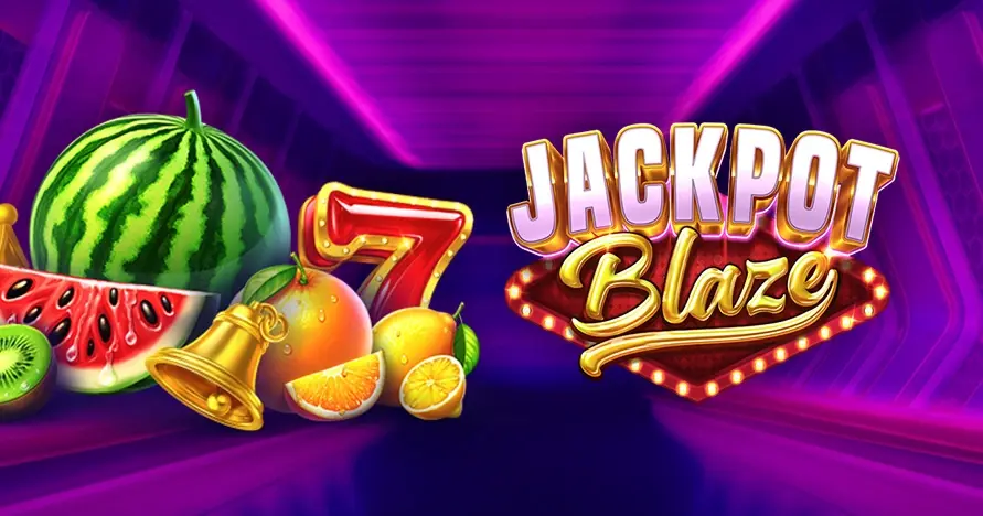 Jackpot Blaze