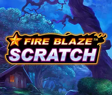 Fire Blaze Scratch