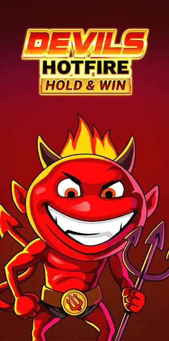 Devils Hotfire Hold & Win