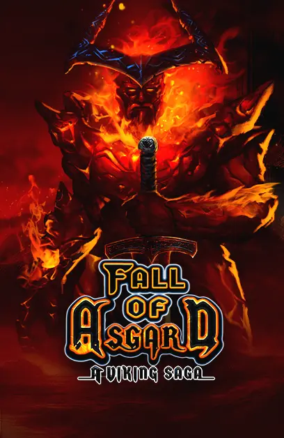 Fall of Asgard - a Viking Saga