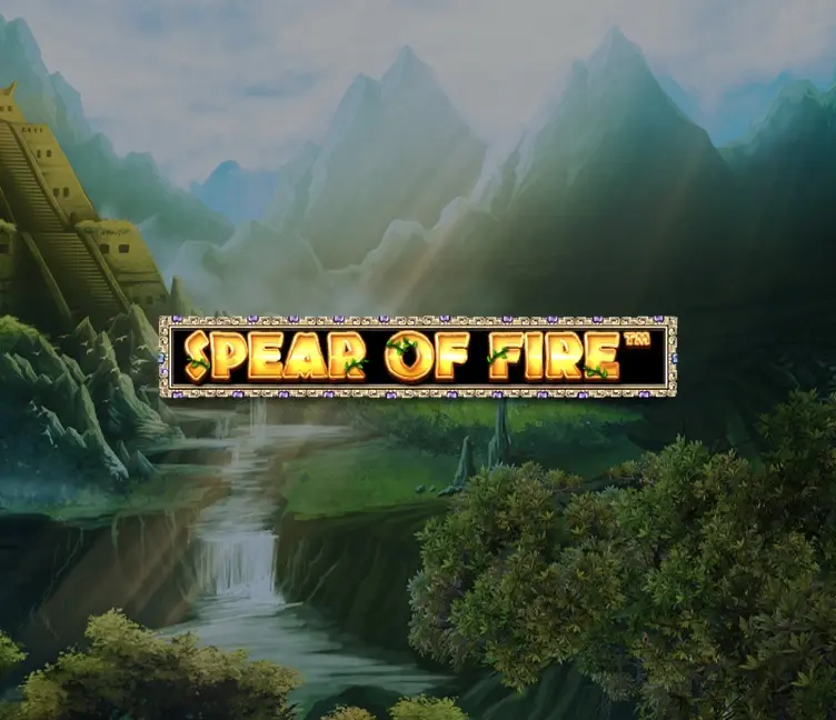 Spear Of Fire
