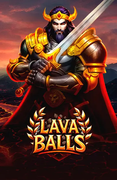 Lava Balls