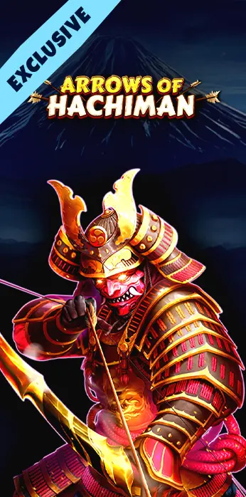 Arrows Of Hachiman