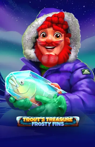 Trout's Treasure - Frosty Fins