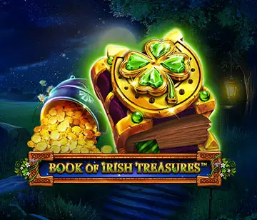 Book Of Irish Treasures