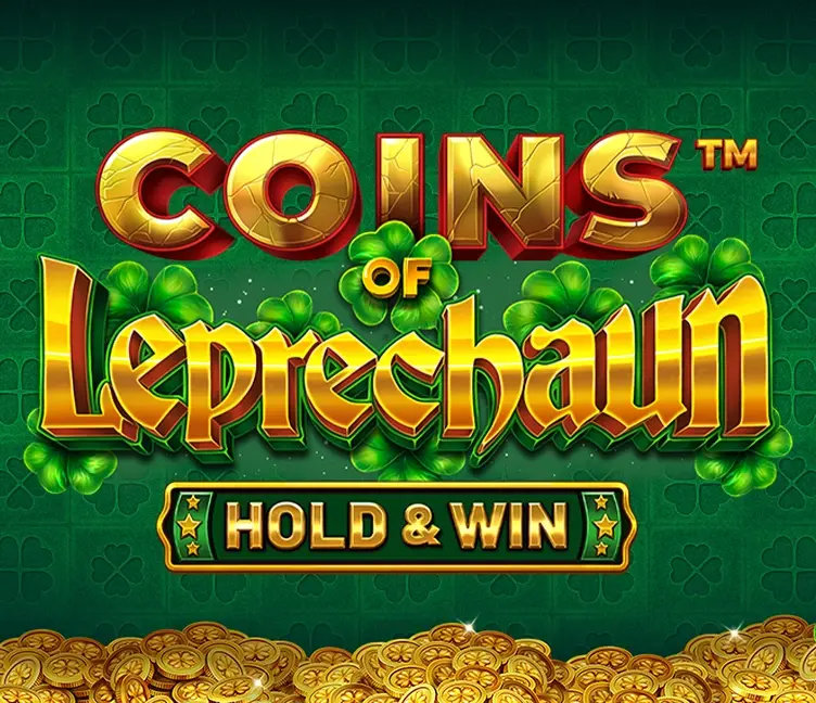 Coins Of Leprechaun - Hold & Win