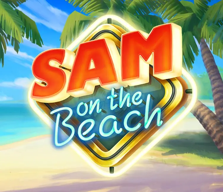 Sam on the Beach