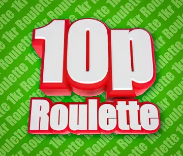 10p Roulette