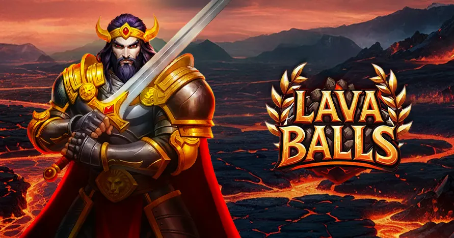 Lava Balls