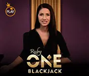 ONE Blackjack 2- Ruby