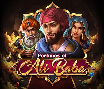 Fortunes of Ali Baba