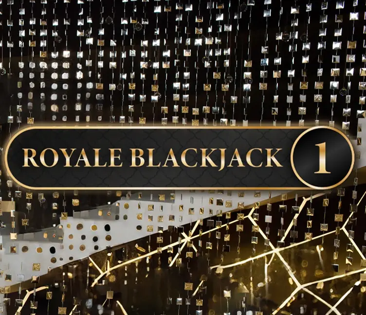 Royale Blackjack 1