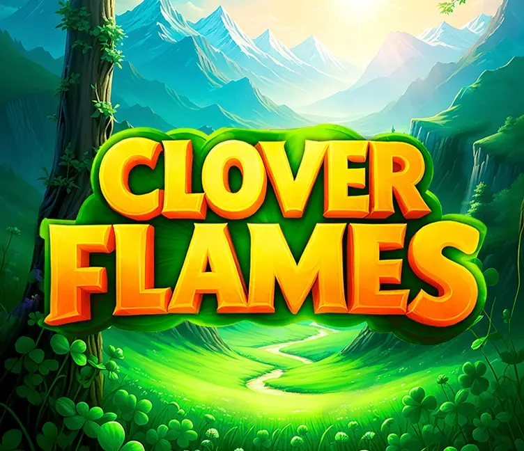 Clover Flames