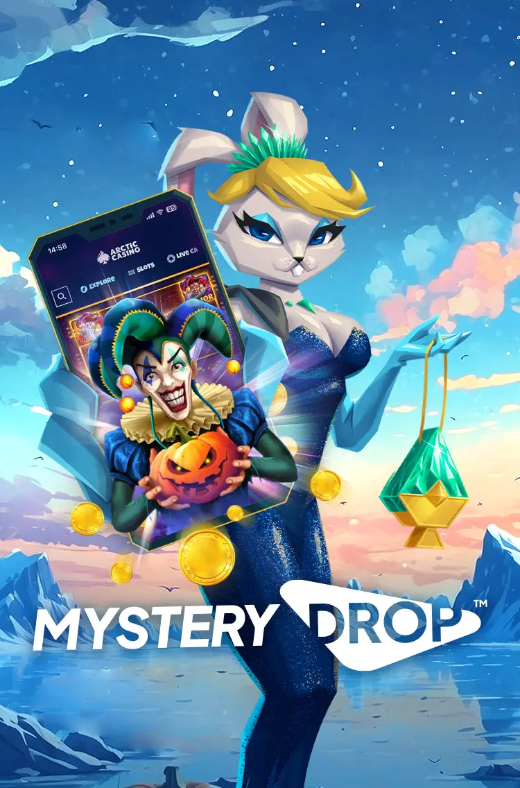 Wazdan HalloWIN Drops med €2,000,000 i potten!