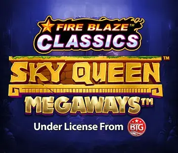 Fire Blaze: Sky Queen Megaways