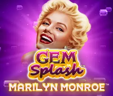 Gem Splash Marylin Monroe