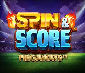 Spin & Score Megaways