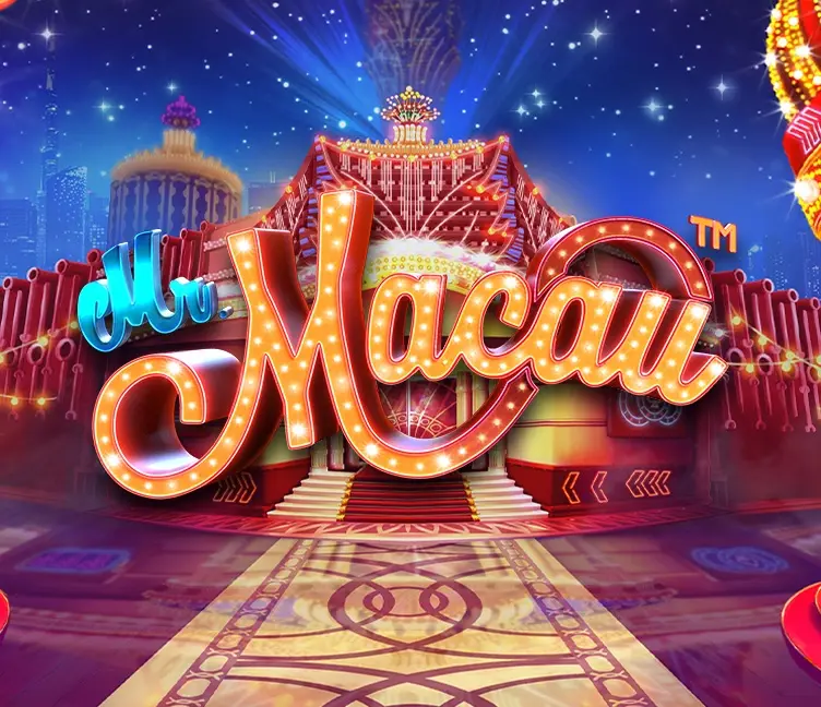 Mr. Macau