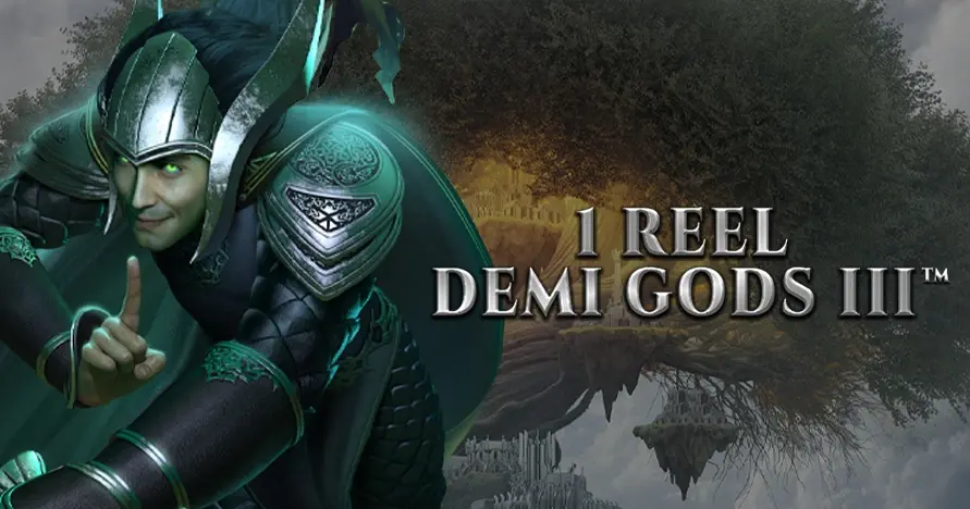 1 Reel Demi Gods III