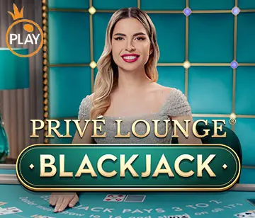 Privé Lounge Blackjack 6