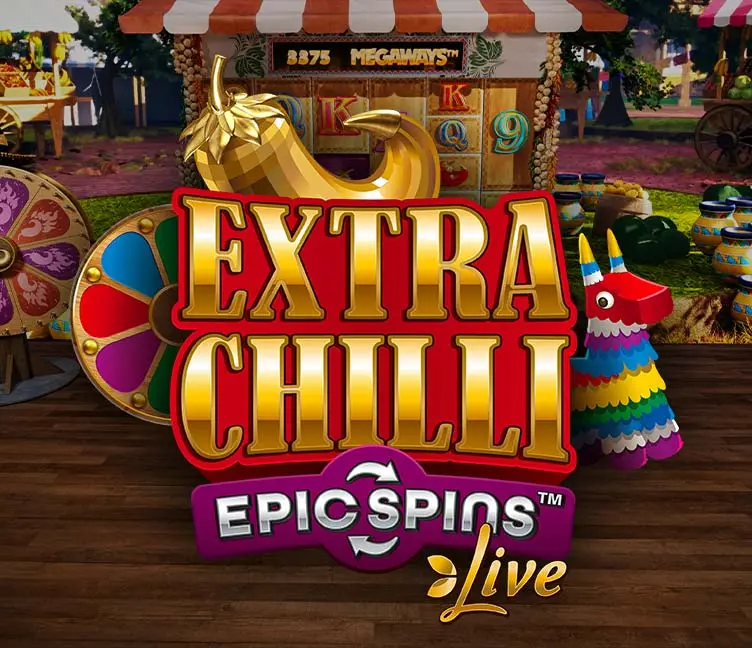 Extra Chilli Epic Spins