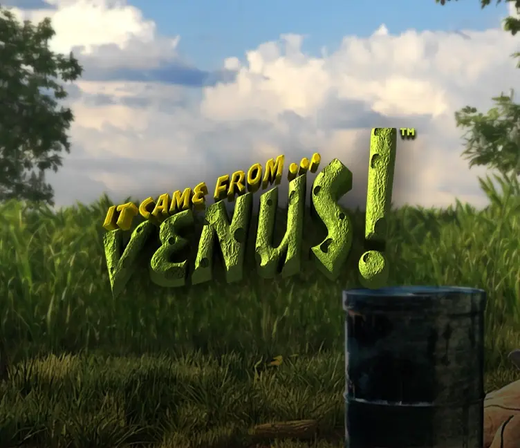 It Came From Venus